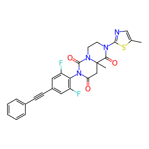 Chemical structure of BindingDB Monomer ID 402224
