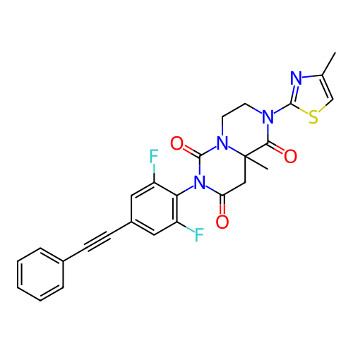 Chemical structure of BindingDB Monomer ID 402225