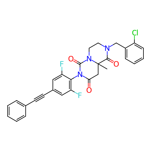 Chemical structure of BindingDB Monomer ID 402259