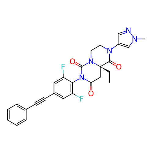 Chemical structure of BindingDB Monomer ID 402279