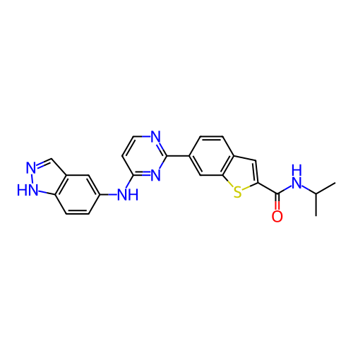 Chemical structure of BindingDB Monomer ID 402296