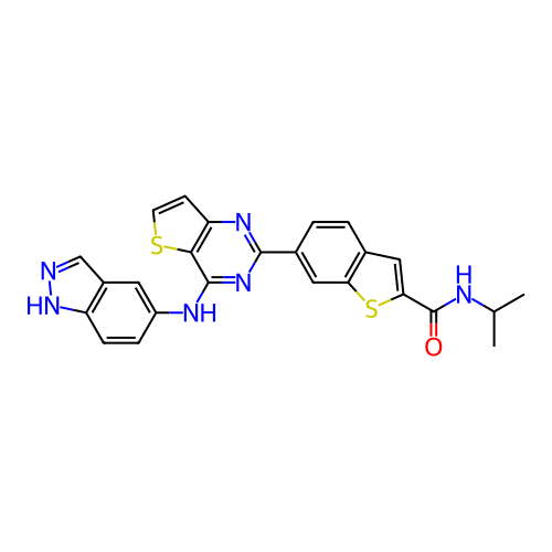 Chemical structure of BindingDB Monomer ID 402314