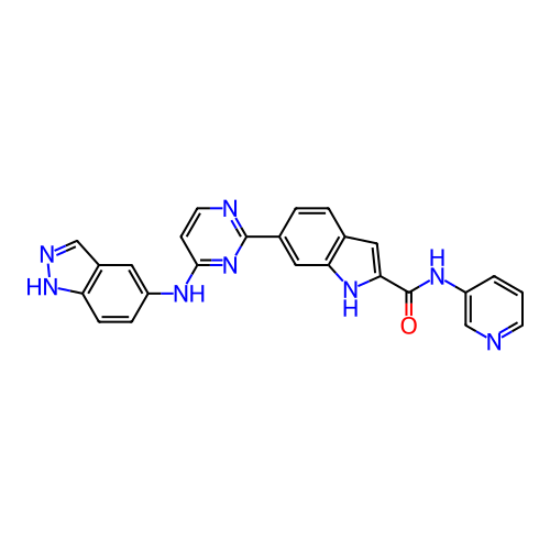 Chemical structure of BindingDB Monomer ID 402328