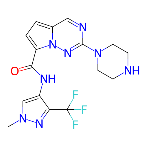 Chemical structure of BindingDB Monomer ID 402352