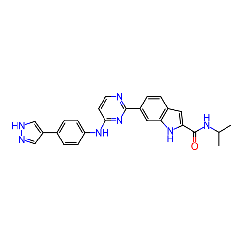 Chemical structure of BindingDB Monomer ID 402353
