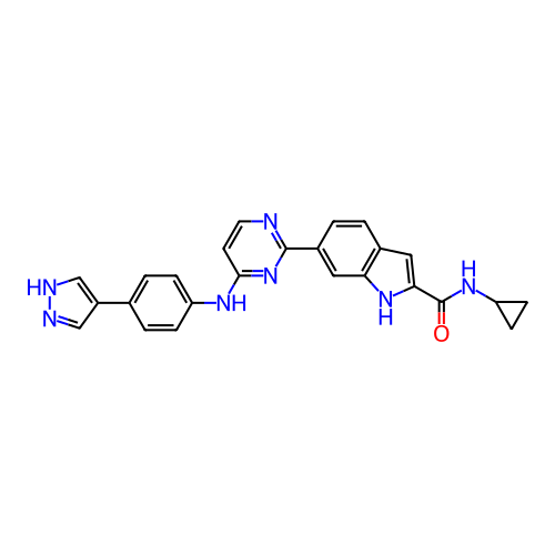 Chemical structure of BindingDB Monomer ID 402369