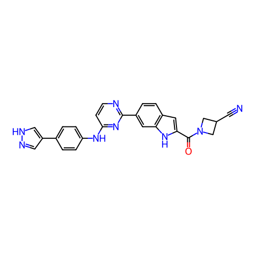 Chemical structure of BindingDB Monomer ID 402391