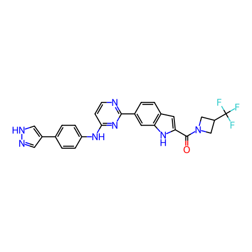 Chemical structure of BindingDB Monomer ID 402404