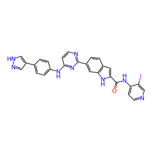 Chemical structure of BindingDB Monomer ID 402410