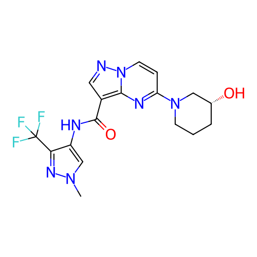 Chemical structure of BindingDB Monomer ID 402449
