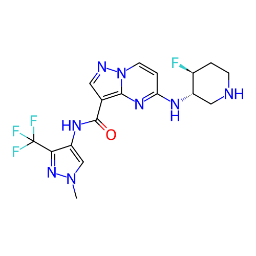 Chemical structure of BindingDB Monomer ID 402658