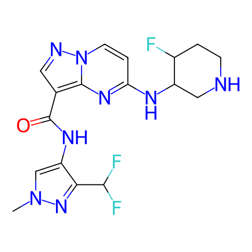 Chemical structure of BindingDB Monomer ID 402659