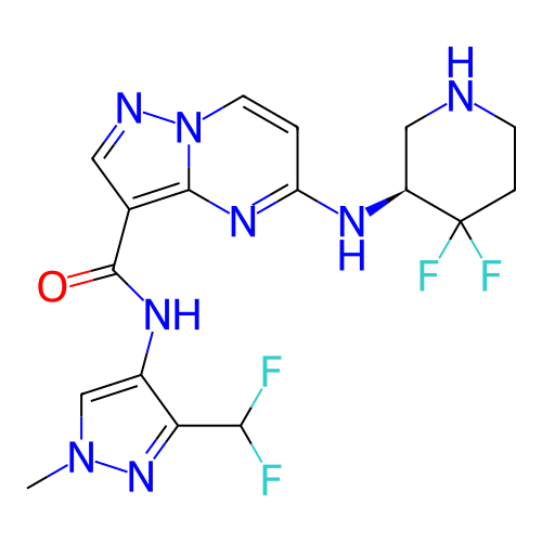 Chemical structure of BindingDB Monomer ID 402667