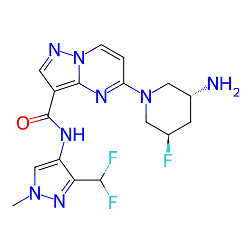 Chemical structure of BindingDB Monomer ID 402677