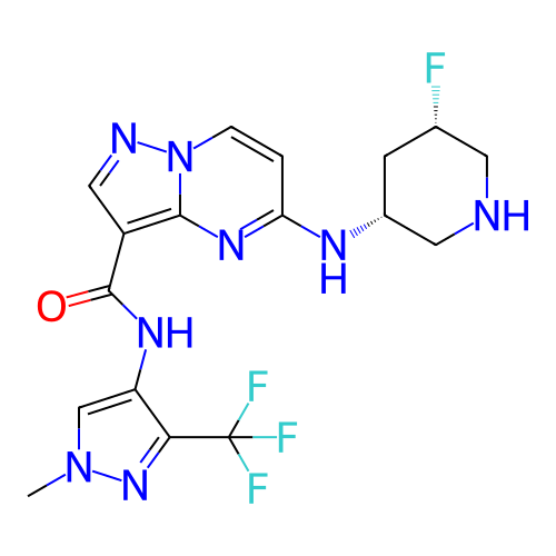 Chemical structure of BindingDB Monomer ID 402680