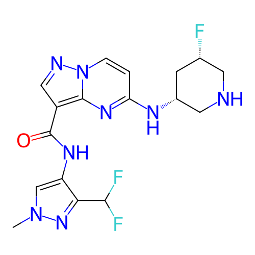 Chemical structure of BindingDB Monomer ID 402681