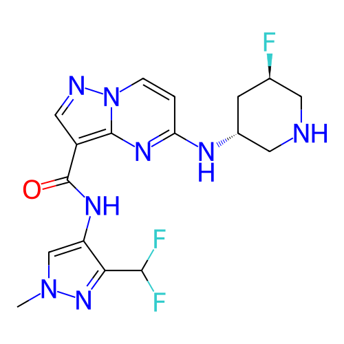 Chemical structure of BindingDB Monomer ID 402684