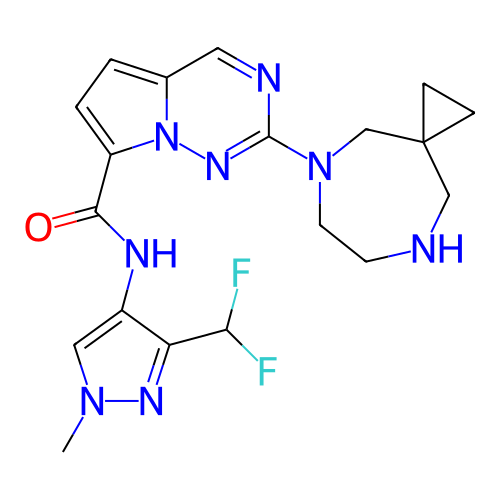 Chemical structure of BindingDB Monomer ID 402697