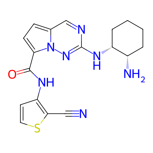 Chemical structure of BindingDB Monomer ID 402698