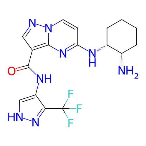 Chemical structure of BindingDB Monomer ID 402717