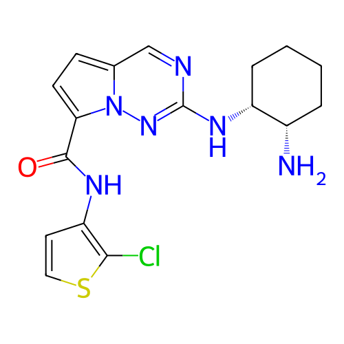 Chemical structure of BindingDB Monomer ID 402723