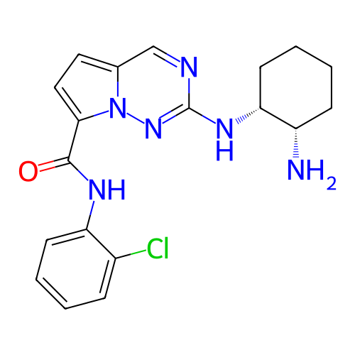 Chemical structure of BindingDB Monomer ID 402733