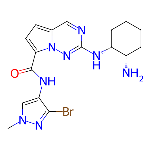 Chemical structure of BindingDB Monomer ID 402759