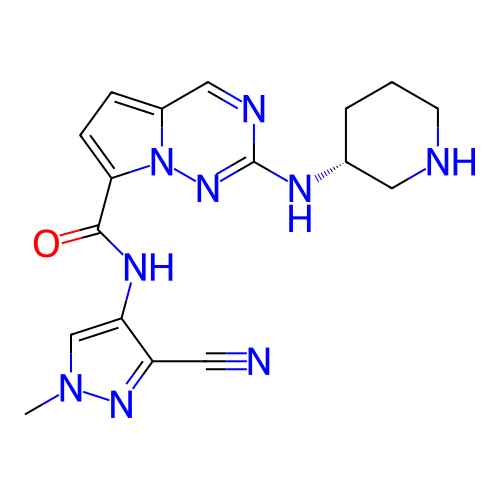 Chemical structure of BindingDB Monomer ID 402812
