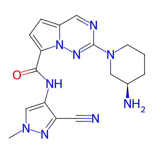 Chemical structure of BindingDB Monomer ID 402813