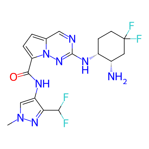 Chemical structure of BindingDB Monomer ID 402826