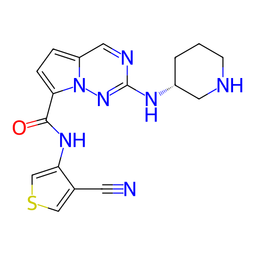 Chemical structure of BindingDB Monomer ID 402832