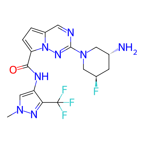 Chemical structure of BindingDB Monomer ID 402836