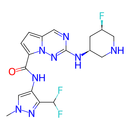 Chemical structure of BindingDB Monomer ID 402842