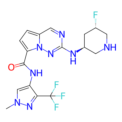 Chemical structure of BindingDB Monomer ID 402848