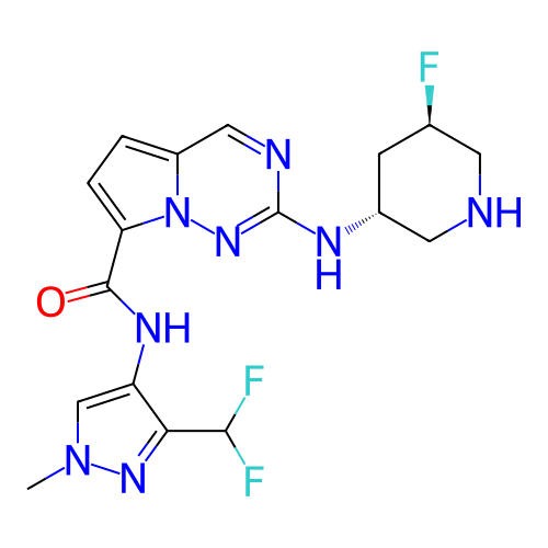 Chemical structure of BindingDB Monomer ID 402852