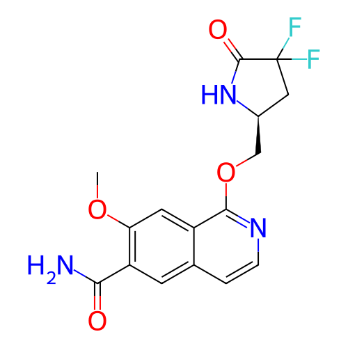 Chemical structure of BindingDB Monomer ID 402999
