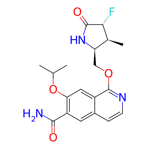 Chemical structure of BindingDB Monomer ID 403023