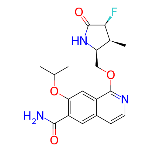 Chemical structure of BindingDB Monomer ID 403039