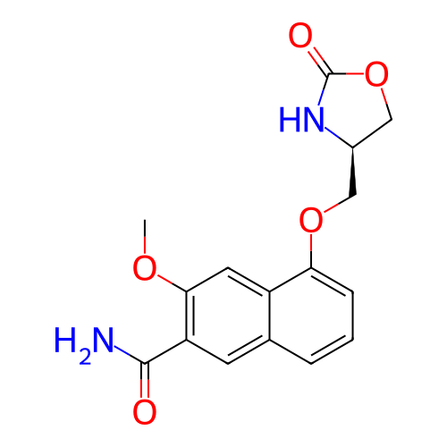 Chemical structure of BindingDB Monomer ID 403080