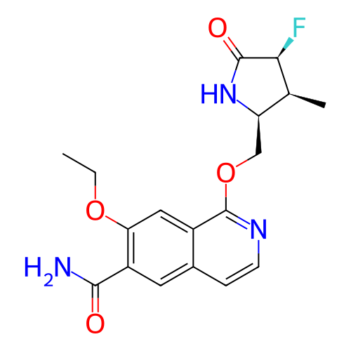 Chemical structure of BindingDB Monomer ID 403129