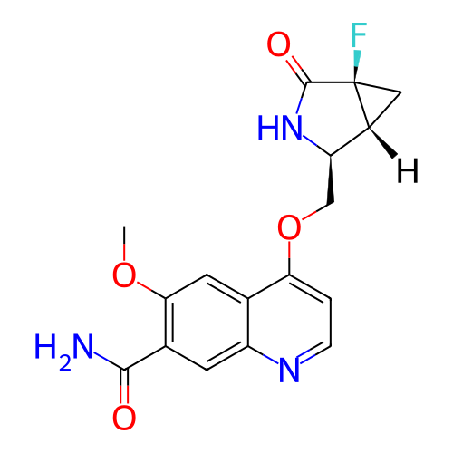 Chemical structure of BindingDB Monomer ID 403163