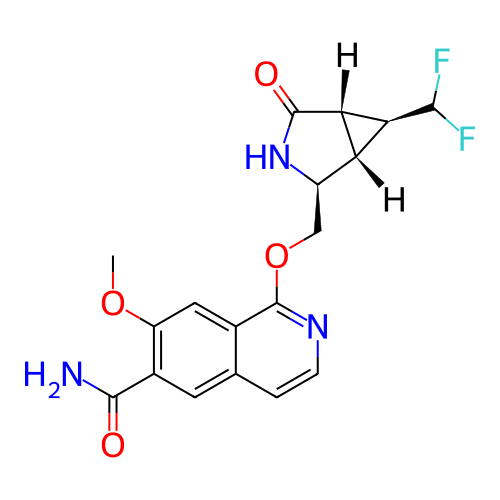 Chemical structure of BindingDB Monomer ID 403166