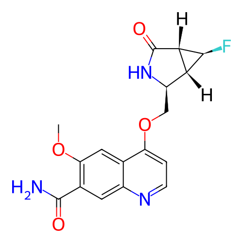 Chemical structure of BindingDB Monomer ID 403170
