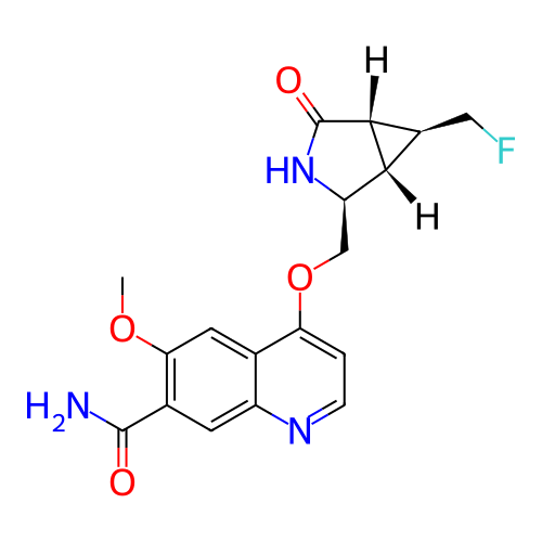 Chemical structure of BindingDB Monomer ID 403177