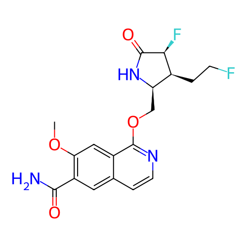Chemical structure of BindingDB Monomer ID 403214
