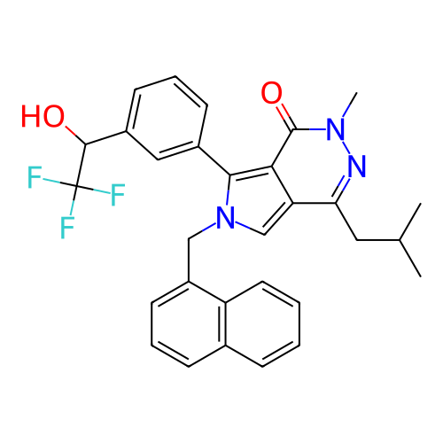 Chemical structure of BindingDB Monomer ID 403241