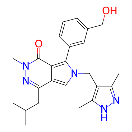 Chemical structure of BindingDB Monomer ID 403244