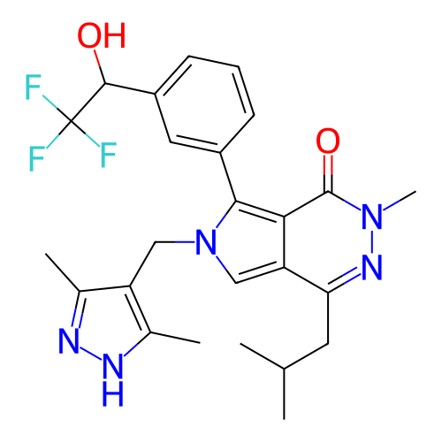 Chemical structure of BindingDB Monomer ID 403246