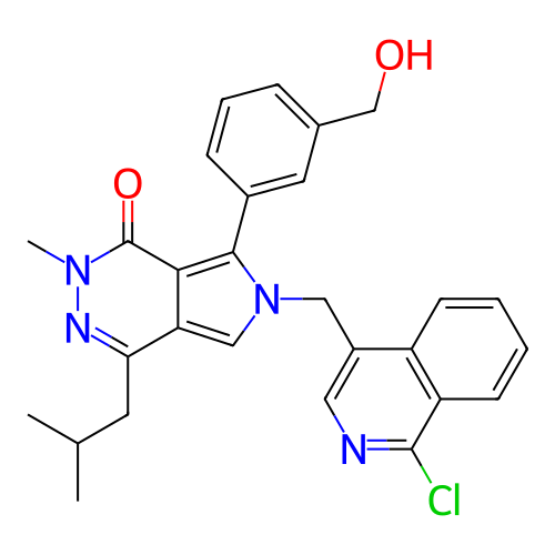 Chemical structure of BindingDB Monomer ID 403248