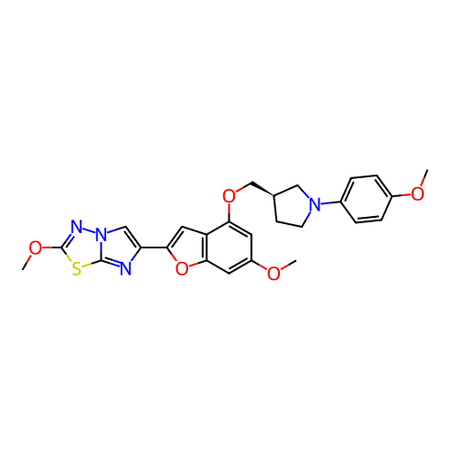 Chemical structure of BindingDB Monomer ID 403279